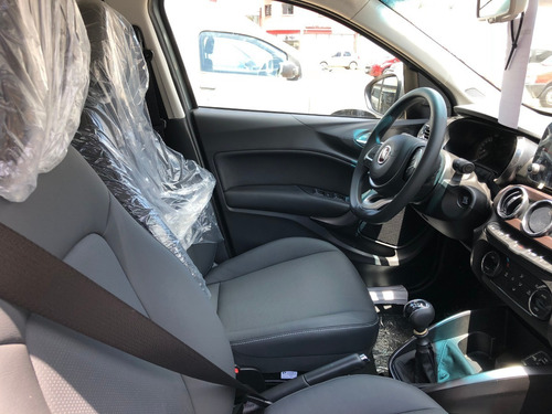 Fiat Cronos Drive 2020 0km Varios Colores