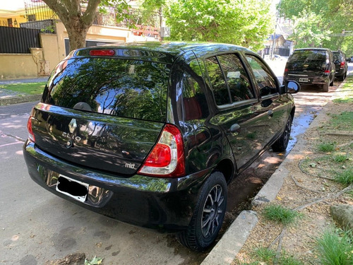 Impecable Renault Clio Mio 5p Confort 5 Puertas Diciem. 2014