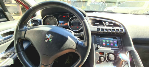 Peugeot 3008 1.6 Premium Plus Thp Tiptronic 2011