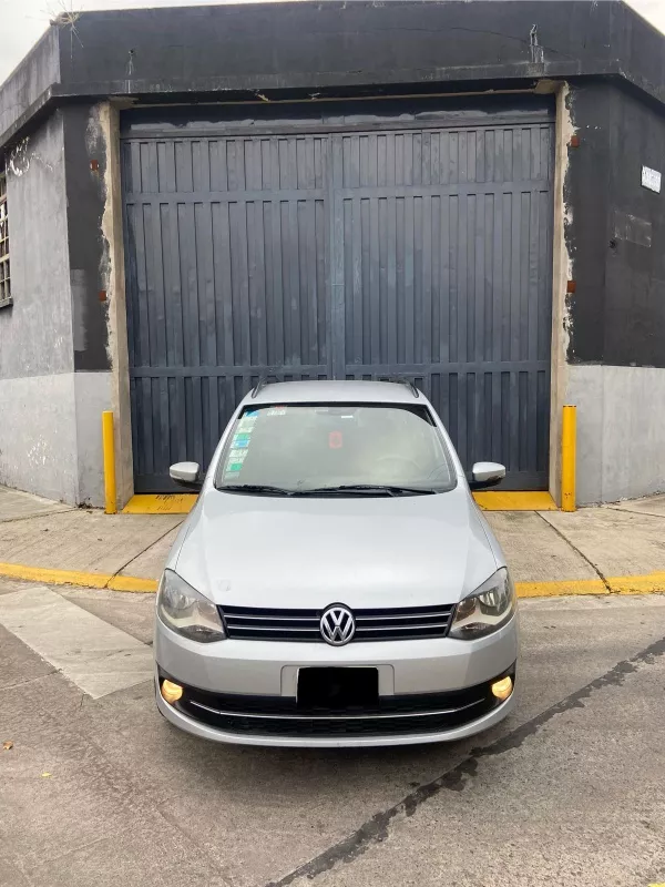 Volkswagen Suran 1.6 Highline 101cv 11c