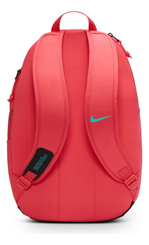 Mochila (30 L) Nike Academy Team Rojo Hombre