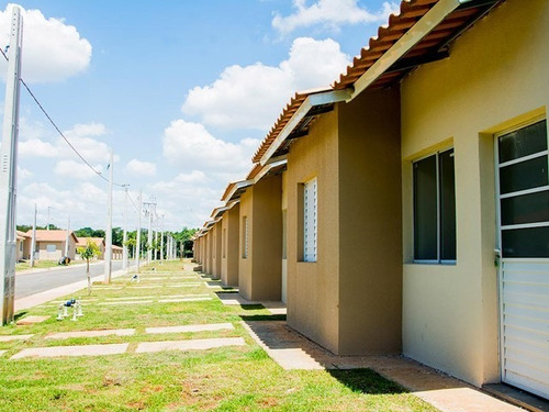 Imagem 5 de 9 de Casa Com 2 Dormitórios À Venda, 49 M² Por R$ 210.000,00 - Jardim Alpes De Sorocaba - Sorocaba/sp - Ca0018