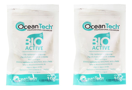 Ocean Tech Bio Active (dry Type Bacteria) - 2x 10g