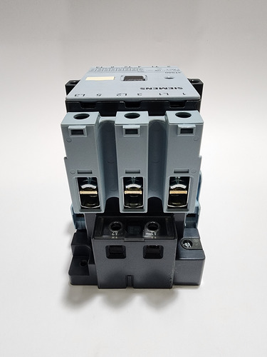 Siemens Contator Trifásico 220v 3ts50 22-0an2 2na+2nf