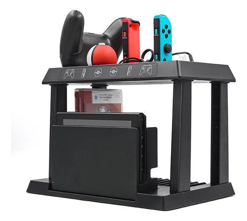 Base De Carga Multifuncional Control Pokeball Plus Ns Iplay