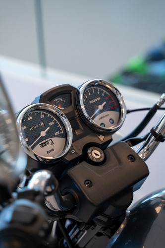 Imagen 2 de 20 de Suzuki Gn125f - 100% Financiada - Bike Up