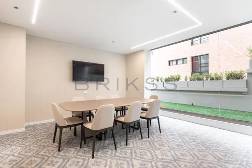 Apartamento En Venta En La Cabrera. Cod V1894