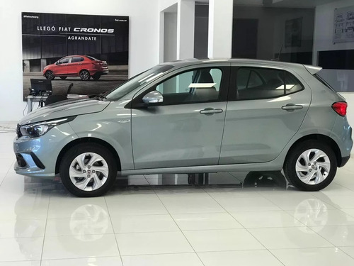 Fiat Argo Plan Cabify. Financiado 100% Anticipo $165.000 R-