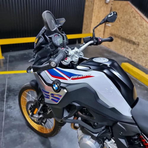 Imagen 6 de 9 de Bmw F 850 Gs Rallye 2018 Patentada 2021