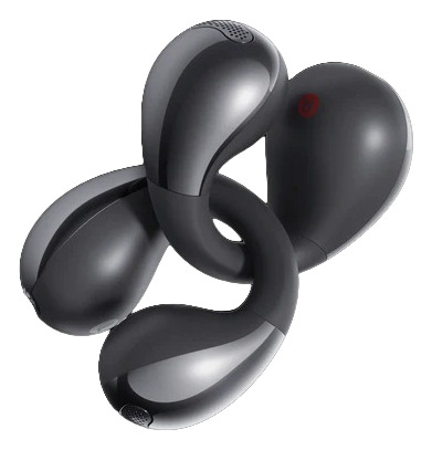 Auriculares Qcy Crossky C30 Negro