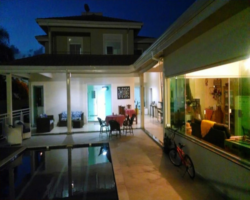 Imagem 10 de 14 de 4 Suítes Em Terras De Itaici / Indaiatuba - Ch00076 - 69525899