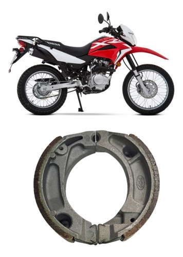 Balatas Para Moto Xr 150