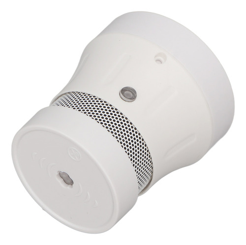 Detector De Humo Wifi Blanco Compatible Con La Aplicación Tu