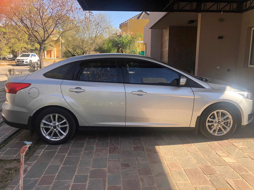 Imagen 11 de 17 de Ford Focus Iii 2015 2.0 Sedan Se