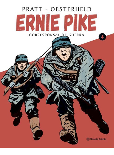 Ernie Pike 4 - H.g.oesterheld