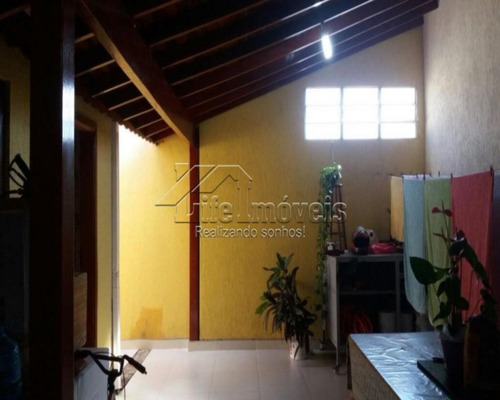 Imagem 8 de 15 de Casa - Parque Residencial Regina Nova Veneza - Ref: 34166320 - V-ca0517