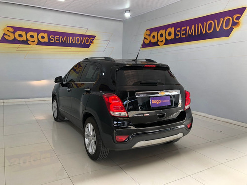 Imagem 9 de 14 de Chevrolet Tracker Premier 1.4 Turbo (aut) (flex)