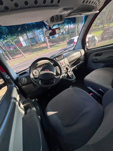 Fiat Doblo 1.8 16v Adventure Xingu Locker Flex 5p