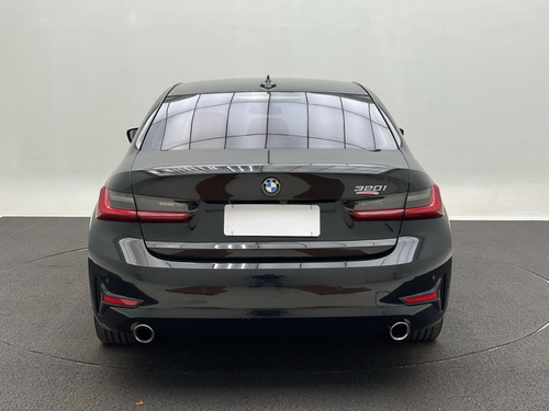 BMW 320i 2.0 SPORT GP 16V TURBO ACTIVE FLEX 4P AUTOMÁTICO