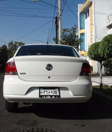 Volkswagen Gol 1.6 Trendline Mt 5 P Coupé