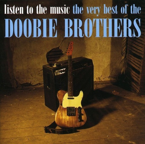 The Doobie Brothers  The Very Best Of The Doobie Brothe&-.