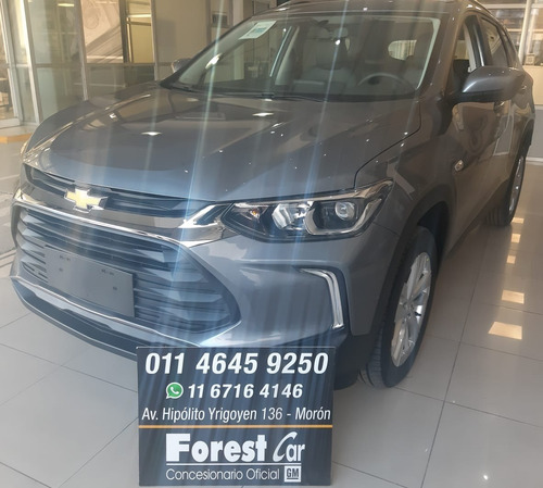 Chevrolet Tracker 1.2 Turbo Ltz At 0km#7