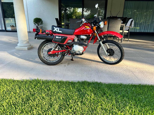 Honda Xl 80s