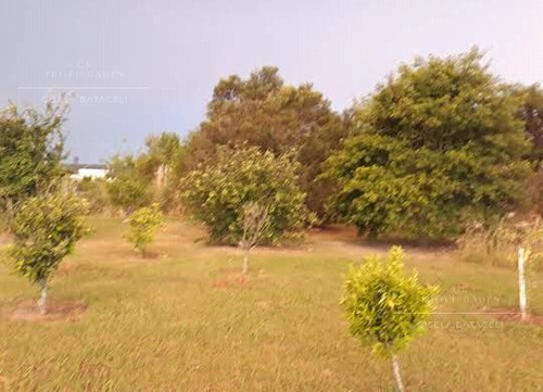 Venta, Lote, El Chajá, Exaltación De La Cruz