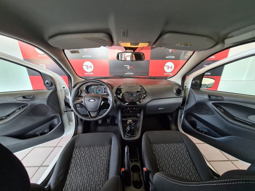 Ford Ka Sedan 1.5 2016 | Completo | Flex