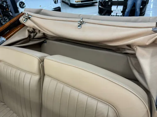 Jaguar Xk 140