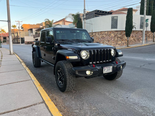 Jeep Gladiator 3.6 Rubicon 4x4 At