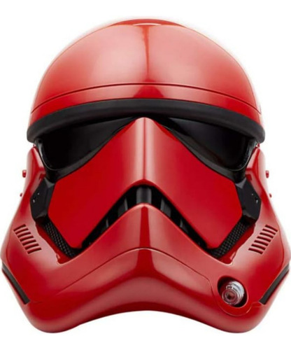 Casco Star Wars Black Series Captain Cardinal Stormtropper