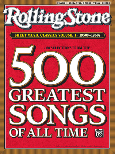 Clasicos De Las Partituras De Rolling Stone, Volumen 1: Deca