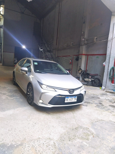 Toyota Corolla 2021 1.8 Se-g
