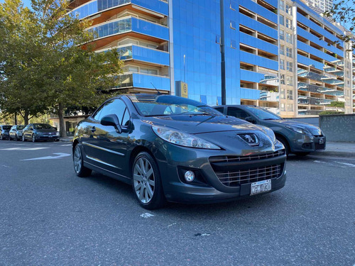 Peugeot 207 Cc