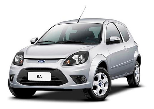 Silenciador Intermedio Ford Ka 1.6 2008-2014 Tubosil