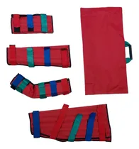 Comprar Set De Férulas Rígidas Con Bolso X4 Und
