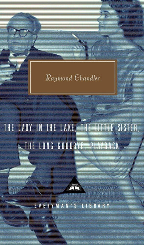 Libro: The Lady In The Lake, The Little Sister, The Long Goo