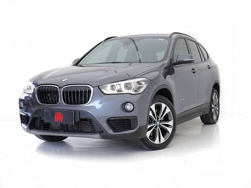 Imagem 1 de 15 de Bmw X1 2.0 16v Turbo Activeflex Sdrive20i 4p Automático
