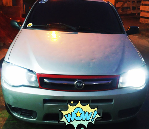 Imagem 1 de 6 de Fiat Palio 2008 1.0 Fire Flex 5p
