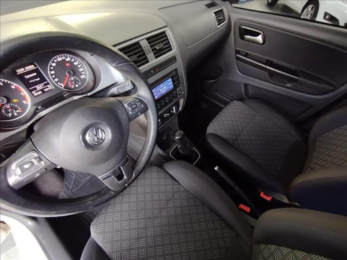Volkswagen Fox 1.6 Trendline 8v Flex 4p Manual