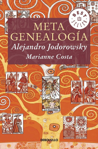 Metagenealogía / Alejandro Jodorowsky Marianne Costa