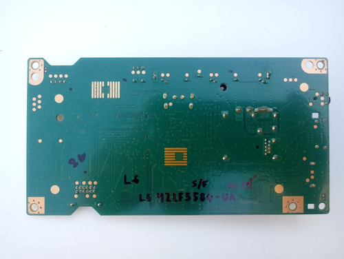 Tarjeta Fuente De Poder Para Pantalla Lg 32ln536b (Usado)