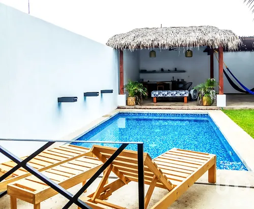 Venta Casa 1 Ambiente Brisas De Zicatela