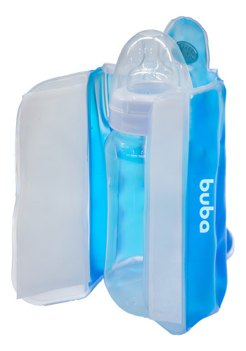 Aquecedor De Mamadeira Click Térmica Gel E Portátil Buba 127V