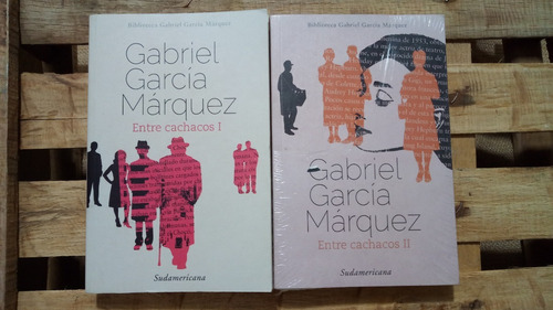 Gabriel García Márquez / Entre Cachacos 2 Tomos