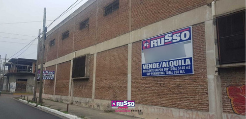 Imagen 4 de 17 de Alquiler Galpon San Justo
