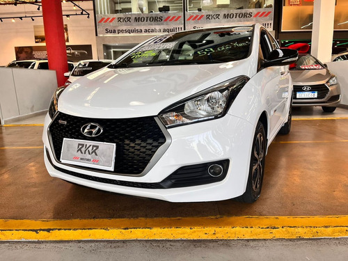 Hyundai HB20 1.6 R SPEC LIMITED 16V