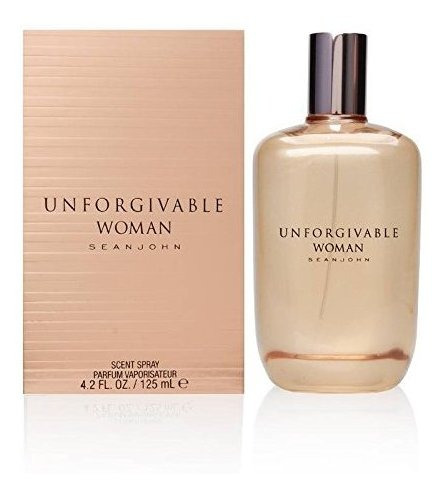 Imperdonable Mujer Por Sean John Para Las Mujeres Parfum Spr