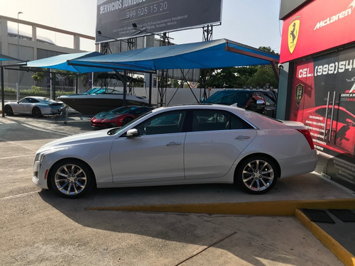 Cadillac Cts 2016